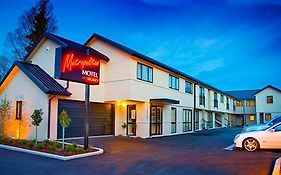 Metropolitan Executive Motel on Riccarton